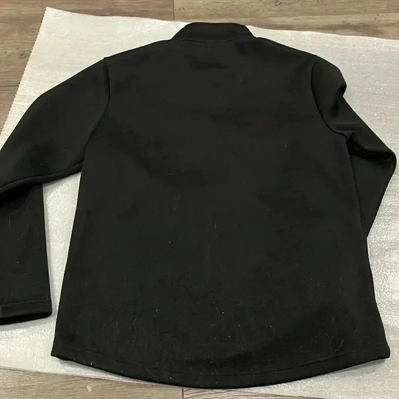 [M]Karbon Black  Men Performance Jacket - Picture 5 of 6